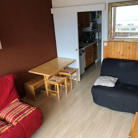 Appartement Alpe Huez-plein Sud-balcon *
