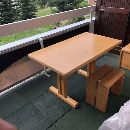 Alpe Huez-plein Sud-balcon Appartement *