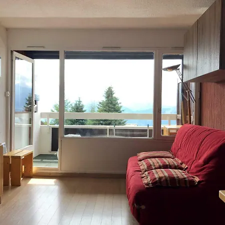 Alpe Huez-plein Sud-balcon *