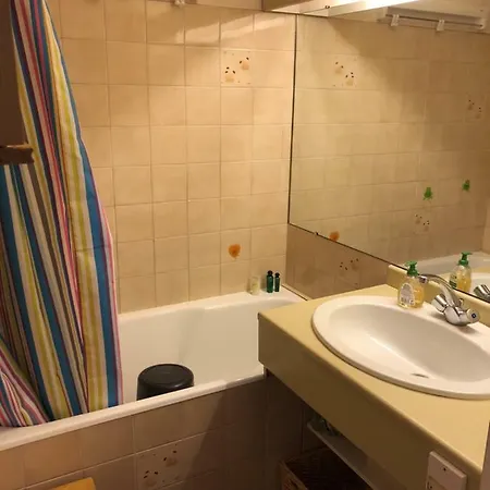 Apartment Alpe Huez-plein Sud-balcon