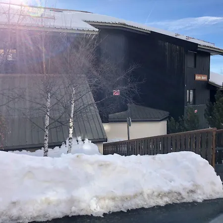 Alpe Huez-plein Sud-balcon *
